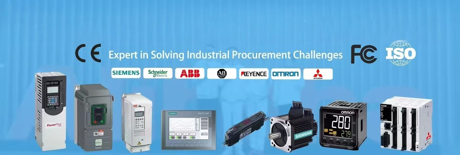 産業自動化センサー