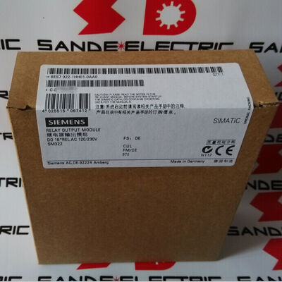 6ES7322-1HH01-0AA0 シメンス 6ES7 322-1HH01-0AA0 6ES73221HH010AA0 デジタル出力