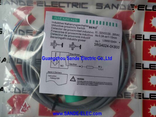 SIMATIC Pxi340 近接センサー 3RG4024-0KB00  3RG4 024-0KB00  3RG4024-0KB00
