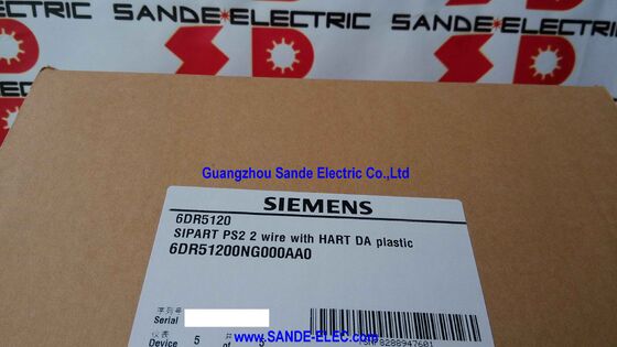スマート電圧定位器 6DR5120-0NG00-0AA0 6DR5 120-0NG00-0AA0 6DR5120-ONGOO-OAAO