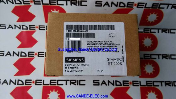 電子 モジュール 6ES7132-4BD00-0AB0 6ES7 132-4BD00-0AB0 6ES7132-4BDOO-OABO