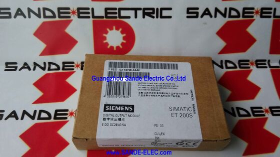 電子 モジュール 6ES7132-4BF00-0AA0 6ES7 132-4BF00-0AA0 6ES7132-4BFOO-OAAO