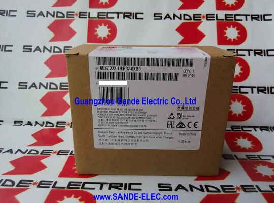 シマティックデジタル出力 6ES7222-1HH32-0XB0 6ES7 222-1HH32-0XB0 6ES7222-1HH32-OXBO