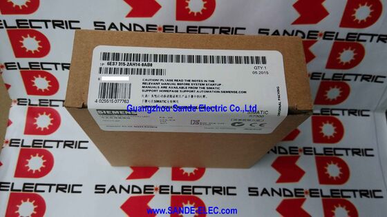 MPIインターフェイス付きCPU 6ES7315-2AH14-0AB0 6ES7 315-2AH14-0AB0 6ES7315-2AH14-OABO