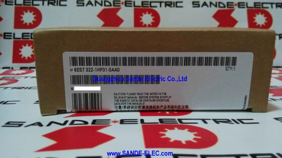 デジタル出力SM 6ES7322-1HF01-0AA0 6ES7 322-1HF01-0AA0 6ES7322-1HFO1-OAAO