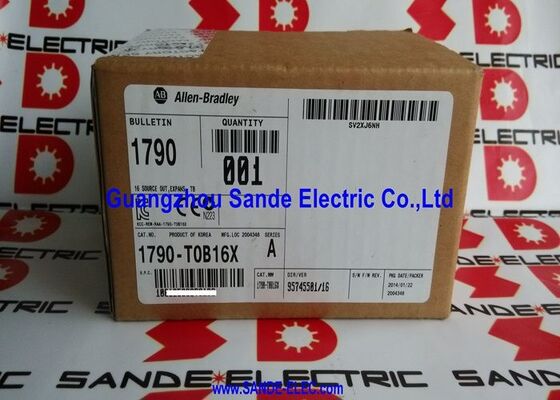 コンパクトブロック LDX 16 拡張ブロック 1790-T0B16X 1790T0B16X 179O-TOB16X