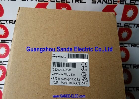 インテリジェントプラットフォーム IC200UEX736-D IC200UEX736D IC2OOUEX736-D