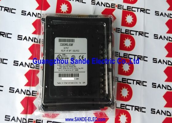 G.E FANUC OUTPUT リレー IC693MDL930F IC693MDL93OF IC693MDL930F