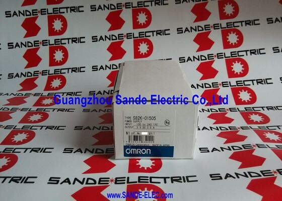 オムロン S82K-01505 電源 S82K01505 S82K-O15O5