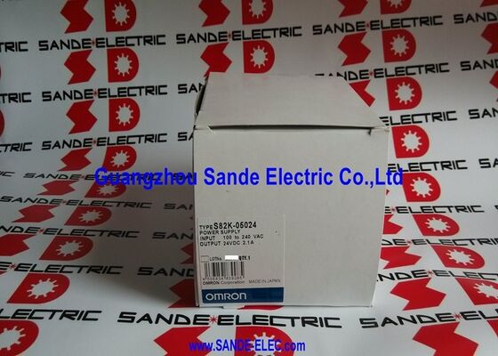 オムロン S82K-05024 電源 S82K05024 S82K-O5O24