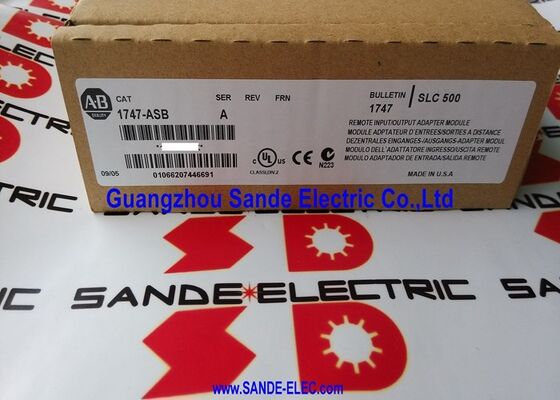 1747-ASB アレン・ブラッドリー SLC 500 リモート I/O アダプター 1747ASB