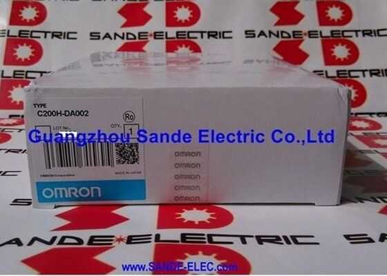 オムロン PLC モジュール C200H-DA002 C200H-DAOO2 C200HDA002