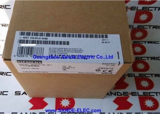 シマティック中央処理 6ES7318-3FL01-0AB0 6ES7 318-3FL01-0AB0 6ES7318-3FLO1-OABO