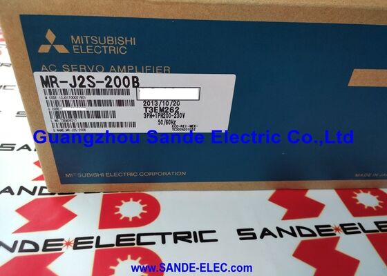 三菱ACサーボドライブ サーボアンプ MR-J2S-200B MRJ2S200B MR-J2S-200B