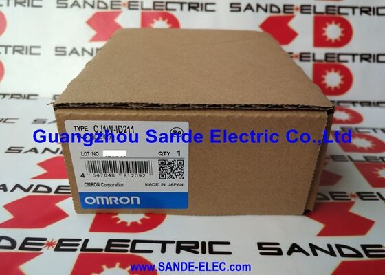 オムロン PLC 入力ユニット 16 DC 入力 I/O ポイント CJ1W-ID211 CJ1WID211