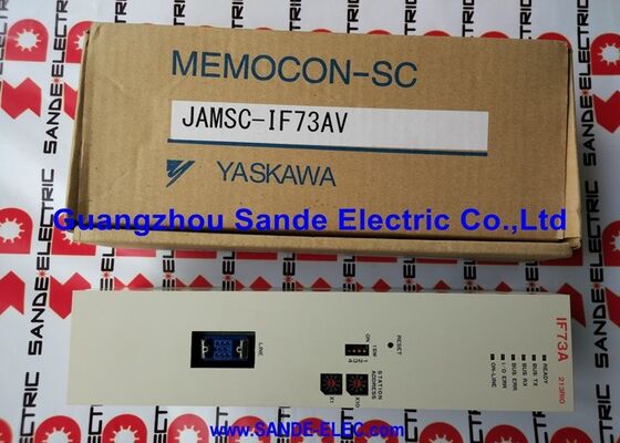 ヤスカワ制御器 PLC CPU モジュール JAMSC-IF73AV JAMSCIF73AV