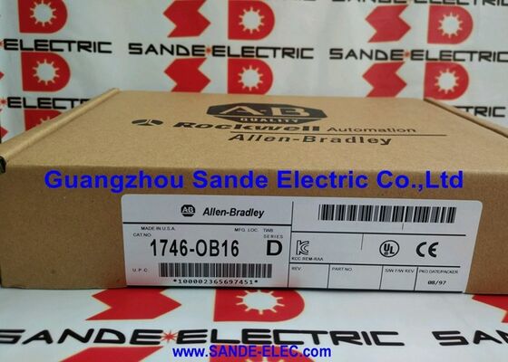 1746-OB16 出力モジュール 1746OB16 1746-0B16