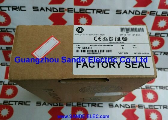 1761-NET-ENI アレン・ブラッドリー AB 1761-NET-ENI イーサネット インターフェース モジュール