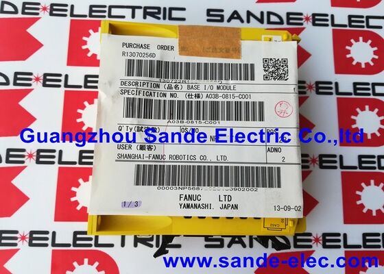 Fanuc I/O モジュール A03B-0815-C001 A03B0815C001 AO3B-O815-COO1