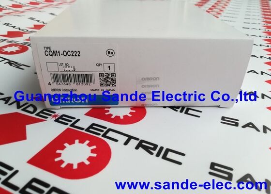 OMRONCPU CQM1-OC222 CQM1OC222