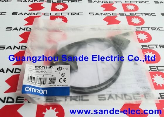 OMRON 光電スイッチ E3Z-T61-M3J E3ZT61M3J 12-24VDC オムロンスイッチ