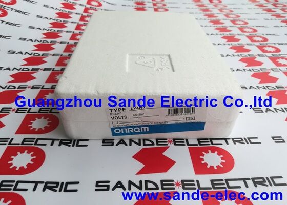 OMRON LY4NJ 220V AC電源リレー LY4N-J AC110V LY4N