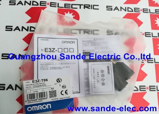 E3Z-T86 オムロン 光電センサーヘッド E3ZT86