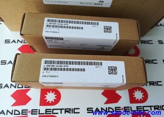 シメンス制御通信モジュール 6SE7090-0XX84-0FF5または 6SE70900XX840FF5