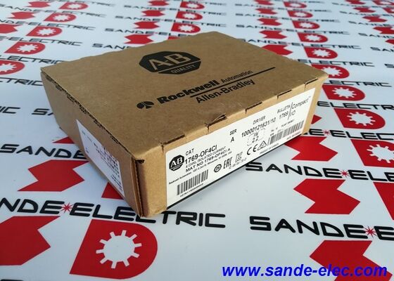 1769-OF4C1 AB PLC モジュール 1769OF4C1