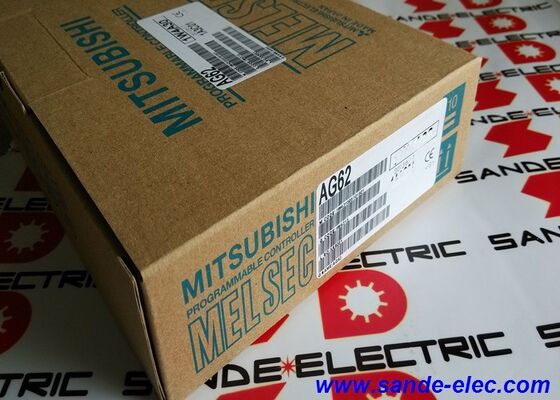 Mitsubishi AG62 PLC 予約されたI/Oモジュールカードユニット AG-62