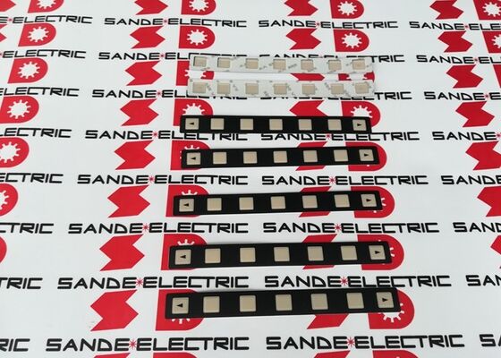 新しいFANUC膜キーボード A86L-0001-0298 A86L00010298 A86L-OOO1-O298