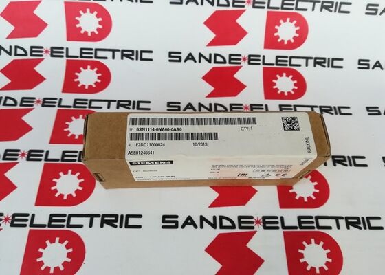 新シメンス 6SN1114-0NA00-0AA0 6SN11140NA000AA0 6SN1114-ONAOO-OAAO 迅速な送料