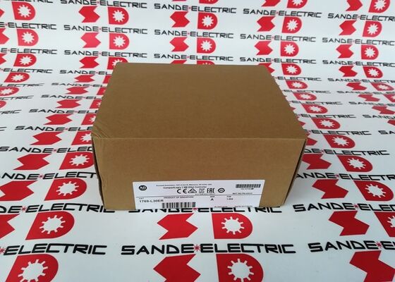 新しいAB PLC 1769-L30ER 1769L30ER コンパクトロジックスプロセッサ 1769-L3OER