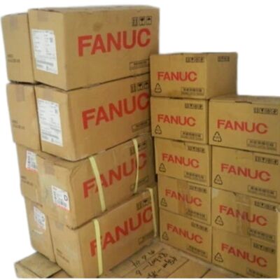 GE FANUC A0.5 A06B-0866-B300#3000 1.1KW AC スピンドル サーボギアモーター 1000:1