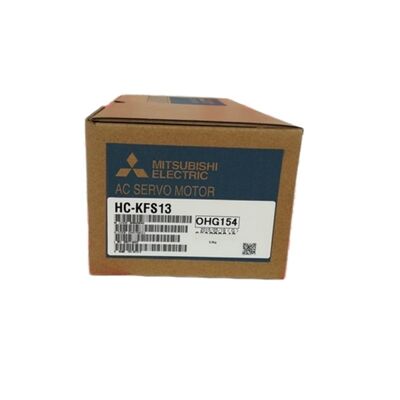 新しいミツビシ サーボモーター HC-KFS13 HCKFS13
