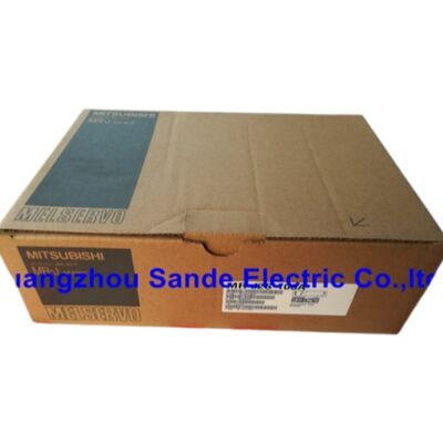 三菱 MR-J2S-200A 新品サーボモーター 迅速発送 MRJ2S200A MR-J2S-200A 在庫あり