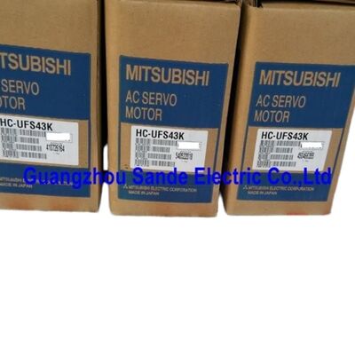 Mitsubishi サーボモーター HC-SFS502B HCSFS502B インベントリー HC-SFS502B 新品