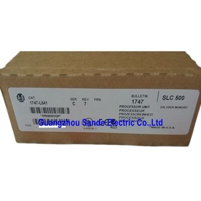 SLC 5/04 16Kコントローラ 1747-L541 1747L541 1747-L541