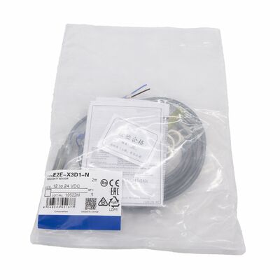 E2E-X3D1-N OMRON近距離スイッチセンサー E2E-X3D1-N E2EX3D1N 梱包新品 送料無料