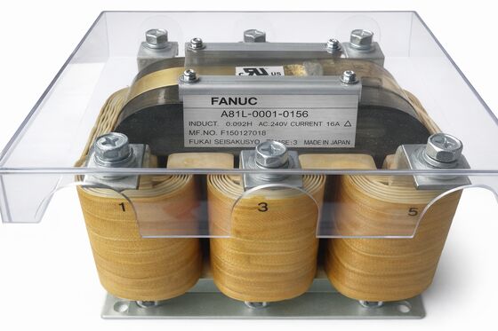 A81L-0001-0156 Fanuc ACサーボモーターリアクター A81L00010156 A8IL-OOOI-OI56