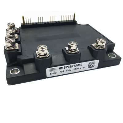 品質  600V Fuji Electric Power Supply High Power IGBT Module Programmable 6MBP75RTA060 工場