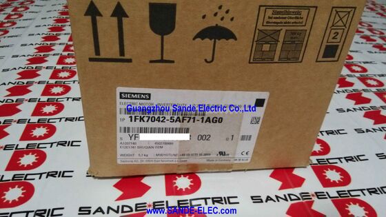 シモティクス S シンクロンサーボモーター 1FK7042-5AF71-1AG0 1FK7 042-5AF71-1AG0 1FK7O42-5AF71-1AGO