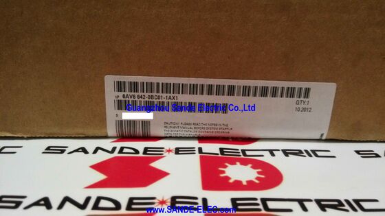 SIMATIC TP177B 6インチ PN/DP STN 265 カラーディスプレイ 6AV6642-0BA01-1AX1 6AV6 642-0BA01-1AX1 6AV6642-OBAO1-1AX1