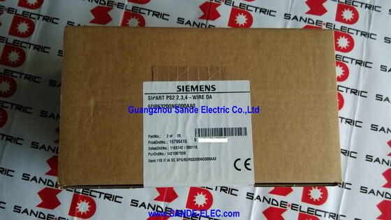 スマート電圧定位器 6DR5320-0NG00-0AA0 6DR5 320-0NG00-0AA0 6DR5320-ONGOO-OAAO