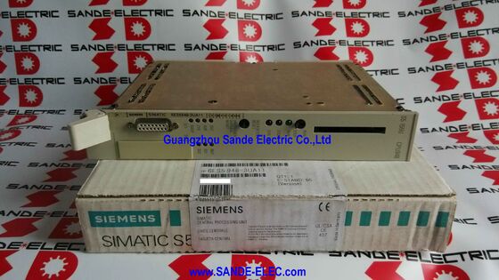 CPU モジュール 6ES5948-3UA11 6ES59483UA11