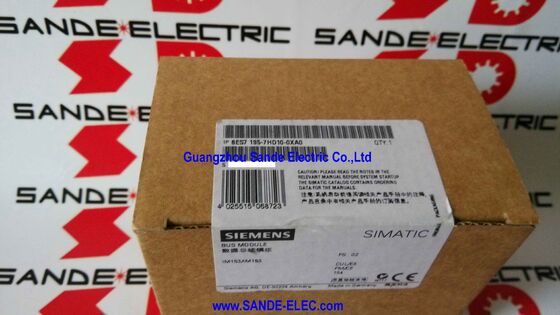 SIMATIC DP,バスユニット 6ES7195-7HD10-0XA0 6ES7 195-7HD10-0XA0 6ES7195-7HD1O-OXAO