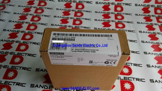 中央加工ユニット 6ES7315-2EH14-0AB0 6ES7 315-2EH14-0AB0 6ES7315-2EH14-OABO