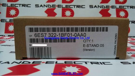 デジタル出力SM 6ES7322-1BF01-0AA0 6ES7 322-1BF01-0AA0 6ES7322-1BFO1-OAAO