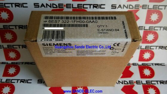 デジタル出力SM 6ES7322-1FH00-0AA0 6ES7 322-1FH00-0AA0 6ES7322-1FHOO-OAAO