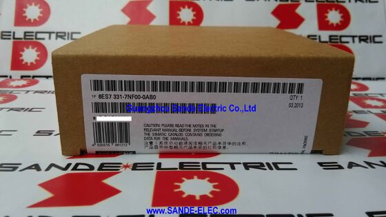 シマティック アナログ インプット SM 6ES7331-7NF00-0AB0 6ES7 331-7NF00-0AB0 6ES7331-7NFOO-OABO